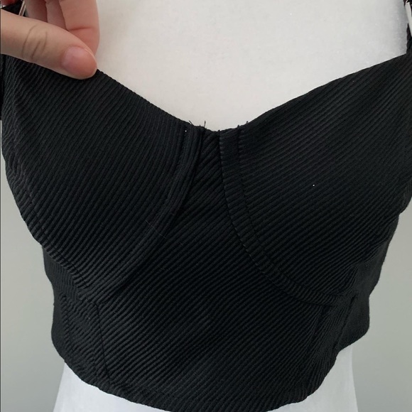 H&M bustier tank - Picture 3 of 3